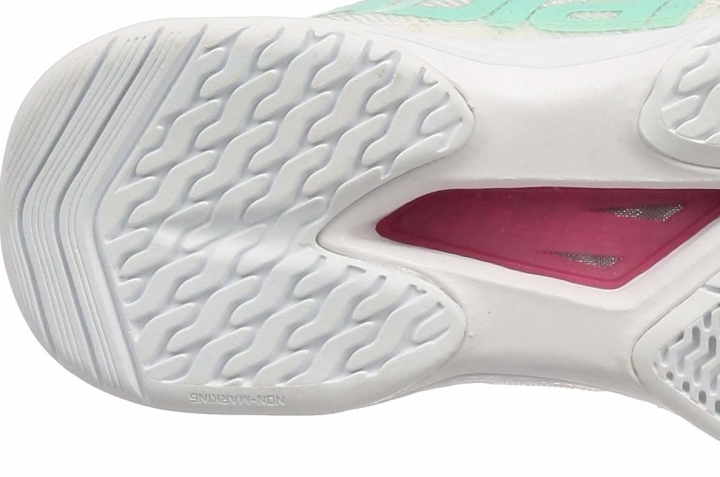Babolat Jet Mach II All Court Outsole